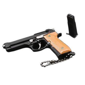Mini Beretta Fidget Blast Accessory